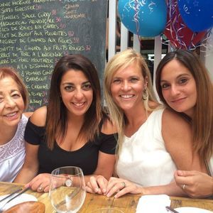 Meet your Posher, Brigitte